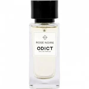 Odict Rose Noire parfüm şişesi