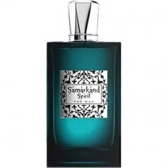 Begim Samarkand Spirit for Man perfume bottle