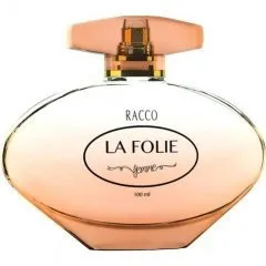 Racco La Folie Femme parfüm şişesi