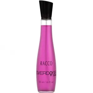 Racco Overdose Woman perfume bottle
