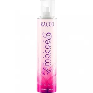 Racco Emoções Rosa - Roberto Carlos perfume bottle