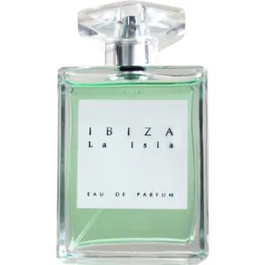 Pedro de Leana Ibiza - La Isla parfüm şişesi