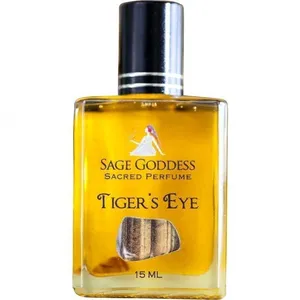 The Sage Goddess Tiger's Eye parfüm şişesi