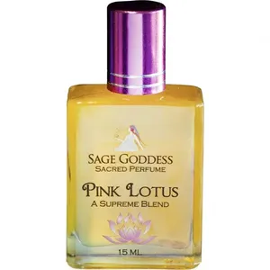 The Sage Goddess Pink Lotus parfüm şişesi