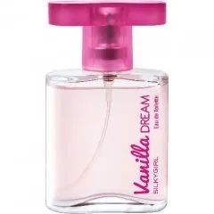 Silkygirl Sweet Scent-sation Series - Vanilla Dream perfume bottle