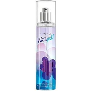 Layer'r Wottagirl! - Mystic Island perfume bottle