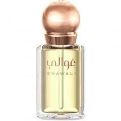 Ghawali Jasmine Blend perfume bottle