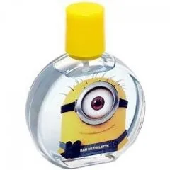Zara Despicable Me - Minion Made parfüm şişesi