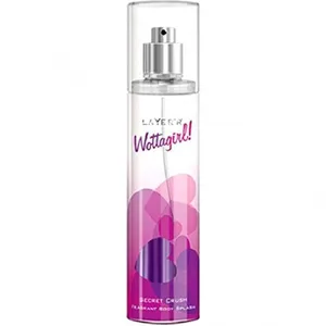 Layer'r Wottagirl! - Secret Crush parfüm şişesi