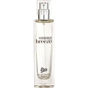 Etos Sunny Breeze perfume bottle