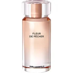 Karl Lagerfeld Fleur de Pêcher parfüm şişesi