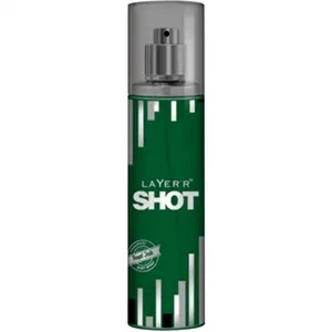 Layer'r Shot - Royal Jade parfüm şişesi