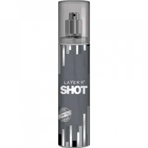 Layer'r Shot - Power Play parfüm şişesi