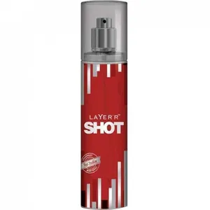 Layer'r Shot - Red Stallion perfume bottle