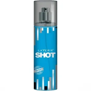 Layer'r Shot - Blue Blaze parfüm şişesi