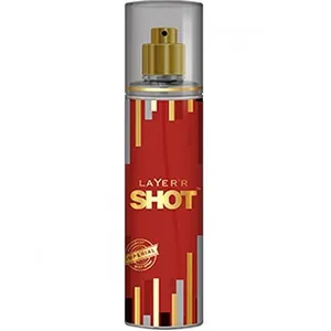 Layer'r Shot Gold - Imperial parfüm şişesi