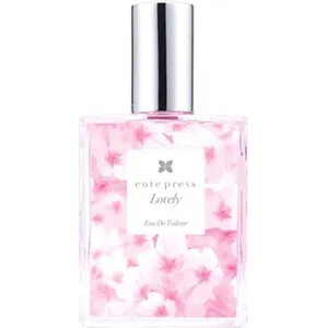 Cute Press Lovely perfume bottle