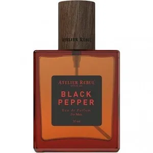Atelier Rebul Black Pepper parfüm şişesi