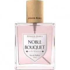 Atelier Rebul Noble Bouquet parfüm şişesi