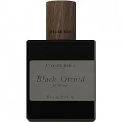 Atelier Rebul Black Orchid parfüm şişesi