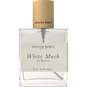 Atelier Rebul White Orchid / White Musk parfüm şişesi