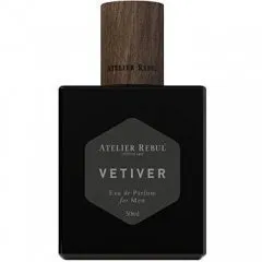 Atelier Rebul Vetiver parfüm şişesi