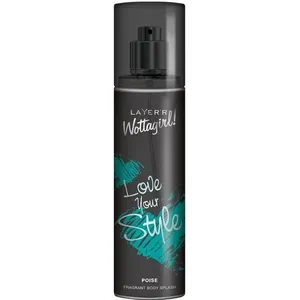 Layer'r Wottagirl! - Love Your Style: Poise parfüm şişesi
