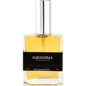 Alexandria Fragrances Gourmand Kiss perfume bottle