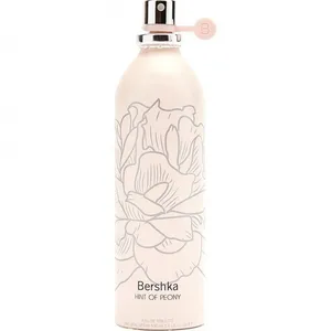 Bershka Hint of Peony perfume bottle