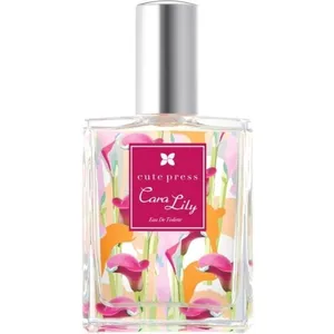 Cute Press Cara Lily perfume bottle