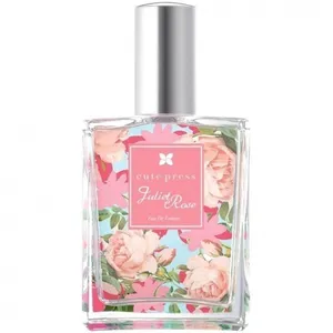 Cute Press Juliet Rose perfume bottle