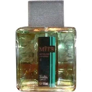 Dzintars Mīts 4 perfume bottle