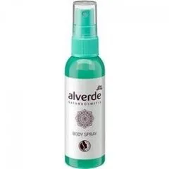 Alverde Bohemian Summer parfüm şişesi