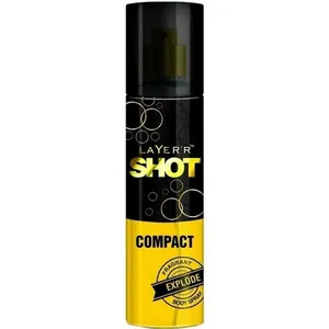Layer'r Shot - Compact: Explode parfüm şişesi