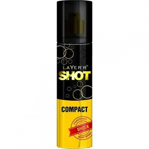 Layer'r Shot - Compact: Shock parfüm şişesi