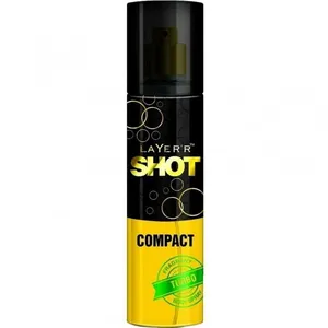 Layer'r Shot - Compact: Turbo parfüm şişesi