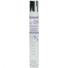 Scentsy No. 09 perfume bottle
