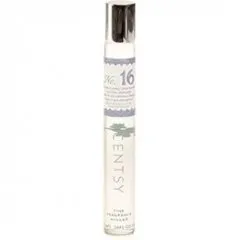 Scentsy No. 16 perfume bottle