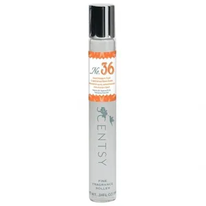 Scentsy No. 36 perfume bottle