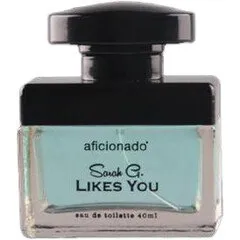 Aficionado Sarah G. - Likes You perfume bottle