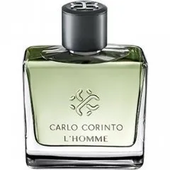 Carlo Corinto L'Homme parfüm şişesi