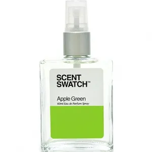 Scent Swatch Apple Green parfüm şişesi