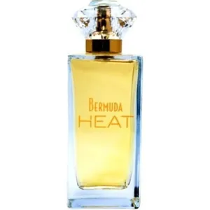 Perfumeries Distributors, Ltd. Bermuda Heat perfume bottle