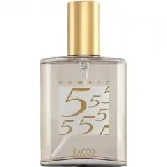 Racco N5 / Número 5 parfüm şişesi