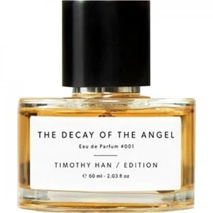 Timothy Han Edition Perfumes The Decay of the Angel parfüm şişesi