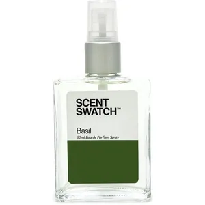 Scent Swatch Basil parfüm şişesi