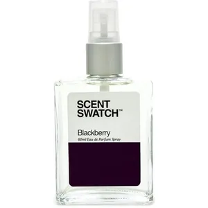Scent Swatch Blackberry parfüm şişesi