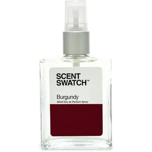 Scent Swatch Burgundy parfüm şişesi