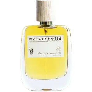 Waters + Wild Tuberose + Frankincense parfüm şişesi