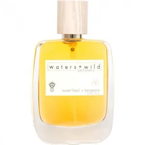 Waters + Wild Sweet Basil + Bergamot perfume bottle
